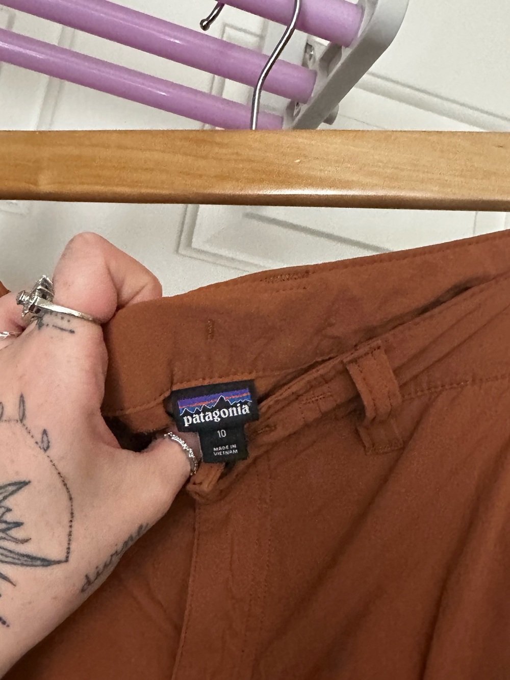Patagonia Quandary Pants - Picture 4 of 6